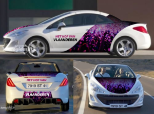 Car Wrap Design by Kira Graphics for this project | Design: #28207614