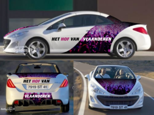 Car Wrap Design by Kira Graphics for this project | Design: #28207615