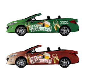 Car Wrap Design by MDesigns ™ for this project | Design: #28193091