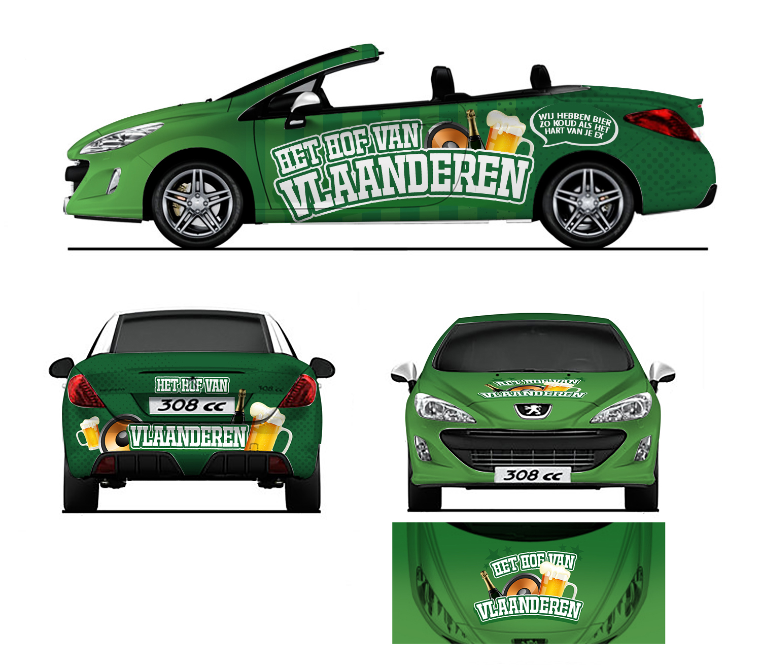 Car Wrap Design by MDesigns ™ for this project | Design #28195294