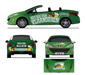 Car Wrap Design by MDesigns ™ for this project | Design: #28195294