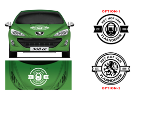 Car Wrap Design by MDesigns ™ for this project | Design: #28201746