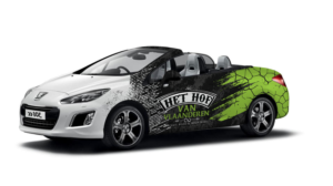 Car Wrap Design by Hardcore Design for this project | Design: #28203561
