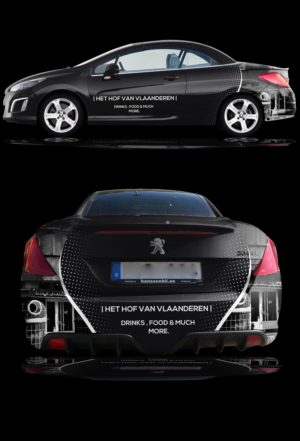 Car Wrap Design by RubelRir for this project | Design: #28212527