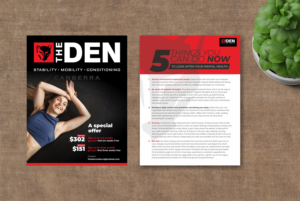 Flyer Design by nng for this project | Design #28177919