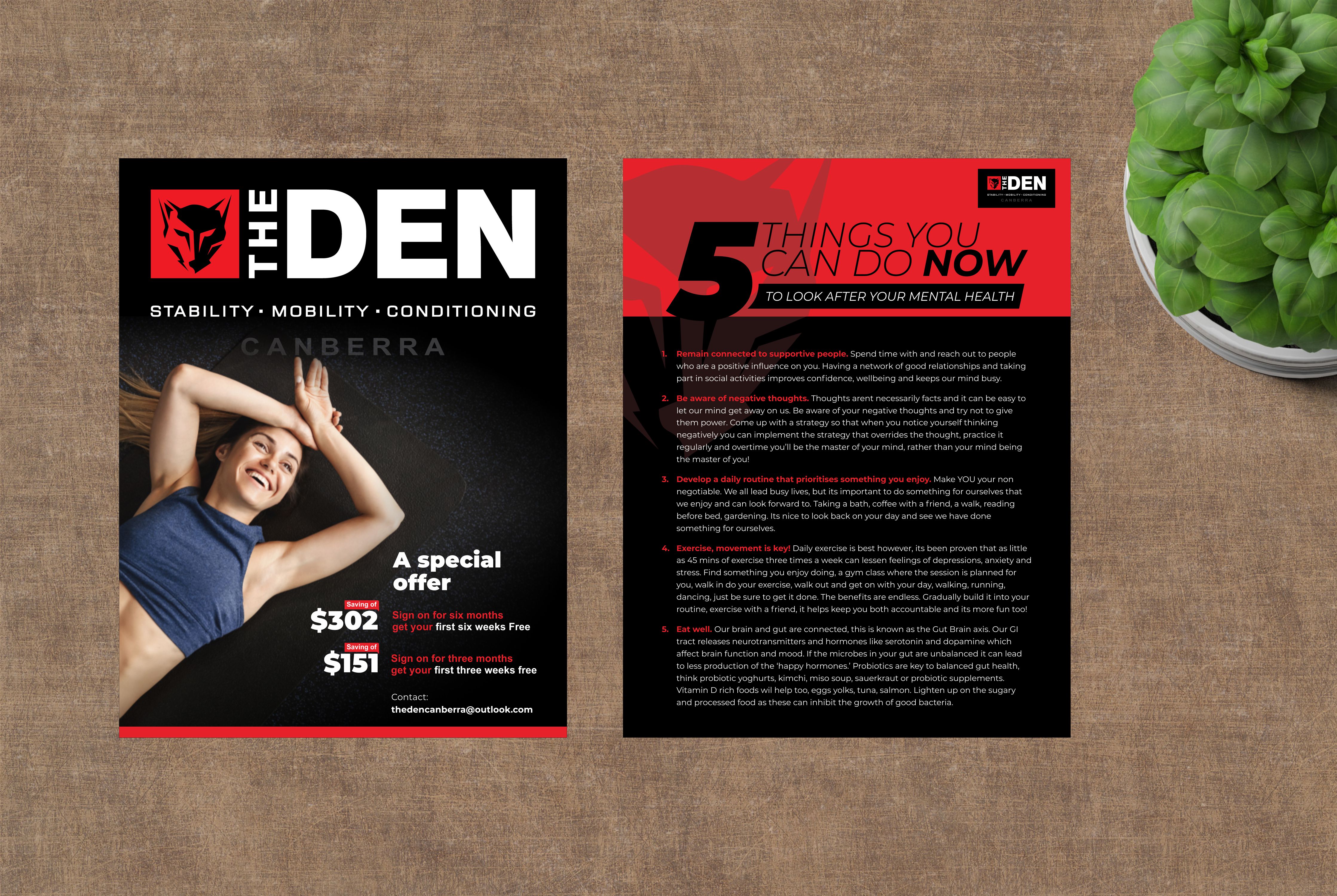 Flyer Design by nng for this project | Design #28180984