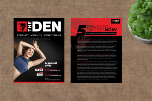 Flyer Design by nng for this project | Design: #28180984