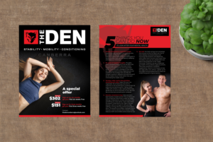 Flyer Design by nng for this project | Design: #28182707