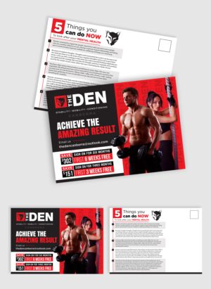 Flashy Flyer | Diseño de Flyer por debdesign