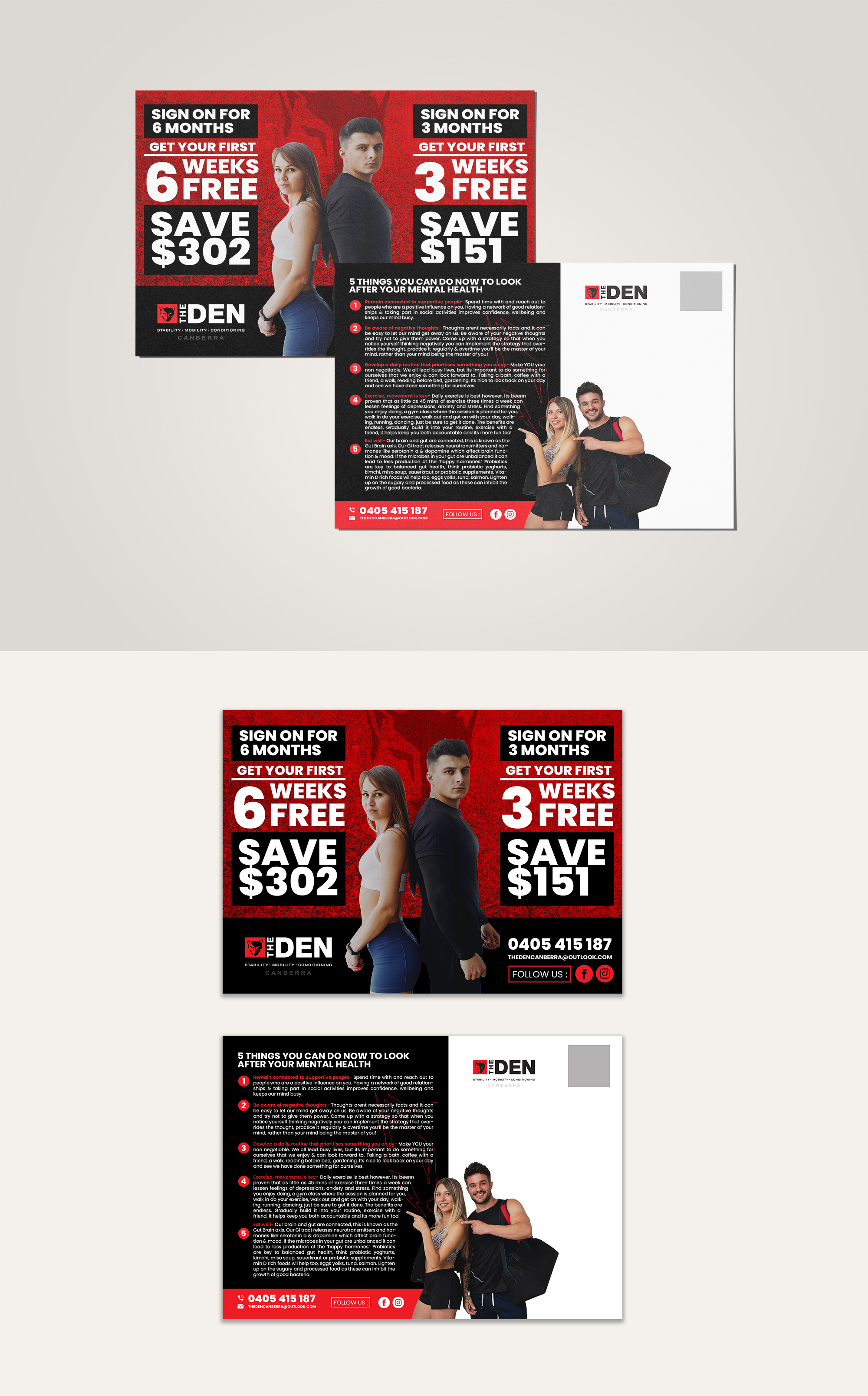 Flyer Design by debdesign for this project | Design #28180899