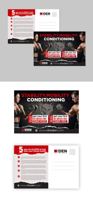 Flyer Design by debdesign for this project | Design: #28181475
