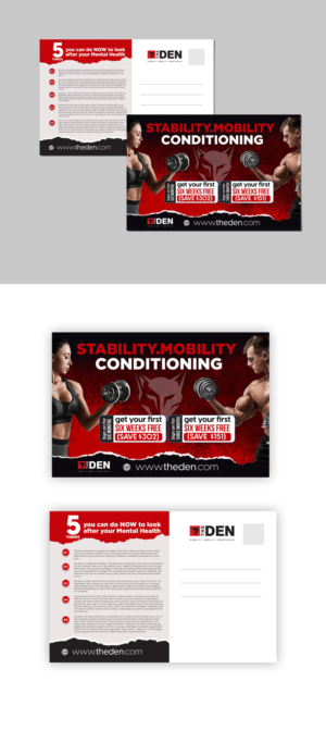Flyer Design by debdesign for this project | Design: #28181476
