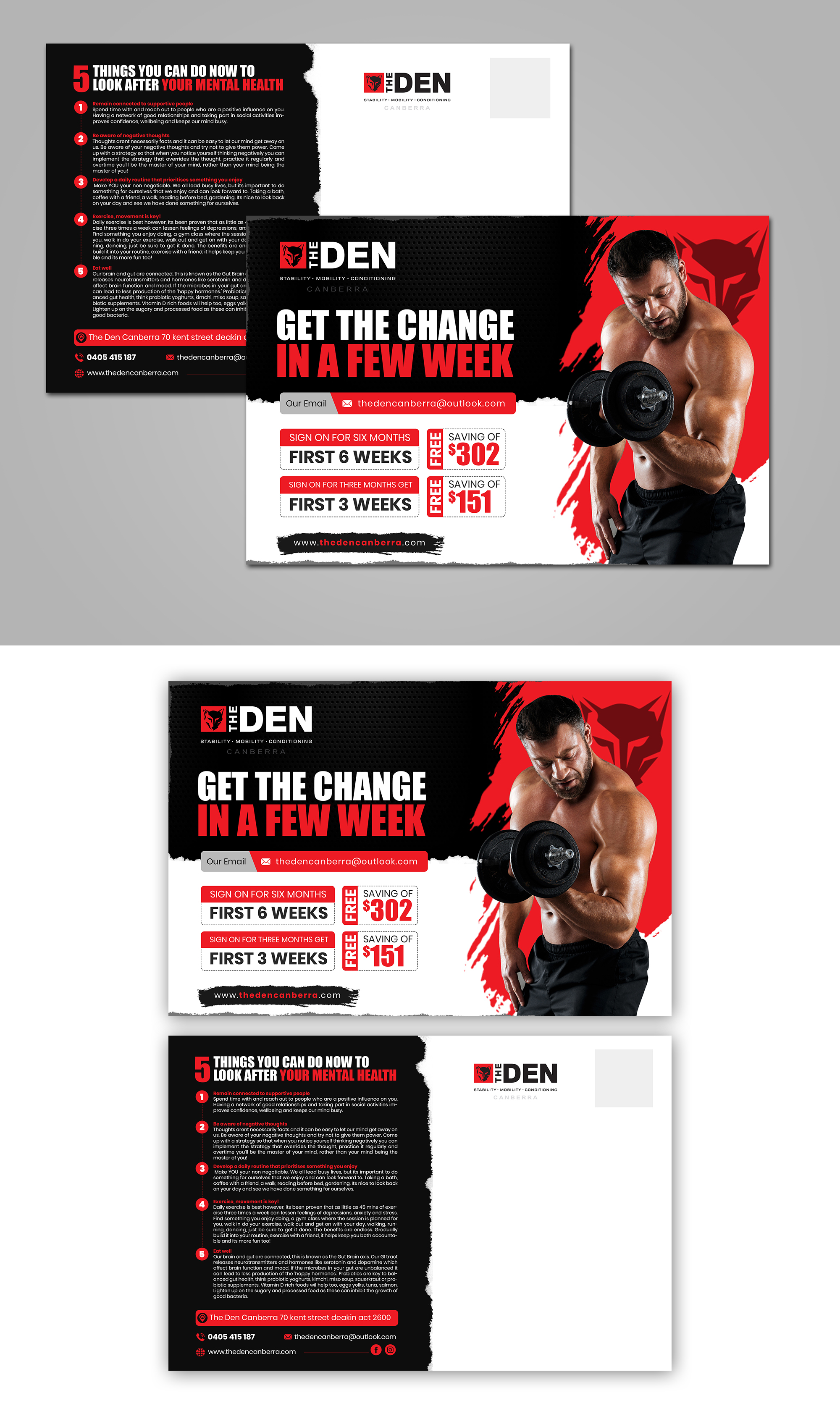 Diseño de Flyer por debdesign para este proyecto | Diseño #28186034