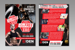 Flyer Design by chandrayaan.creative for this project | Design: #28192496