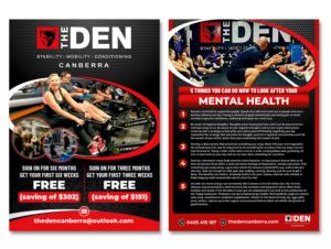 Flyer Design by ecorokerz for this project | Design: #28179050