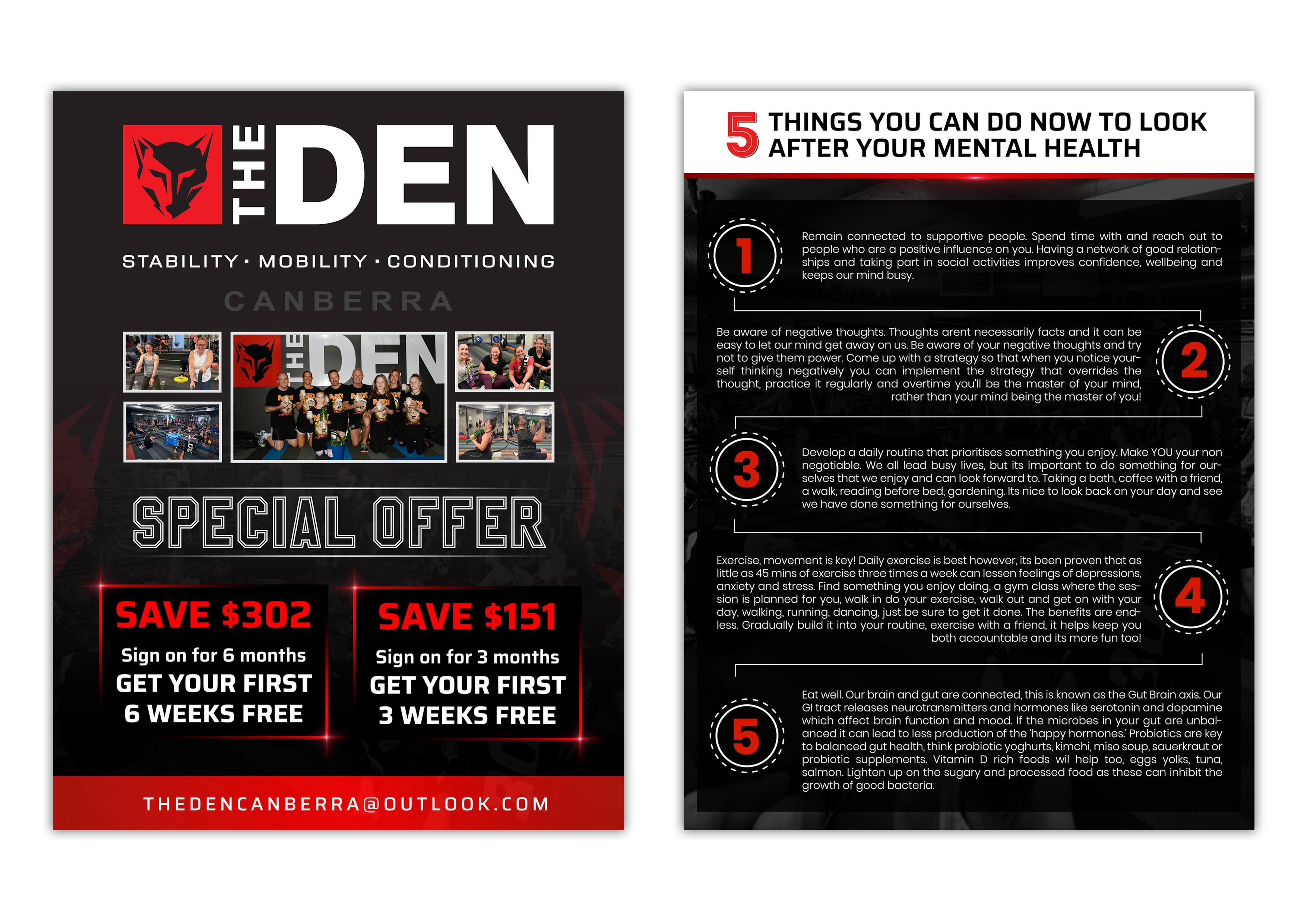 Flyer Design by SAI DESIGNS for this project | Design #28179893