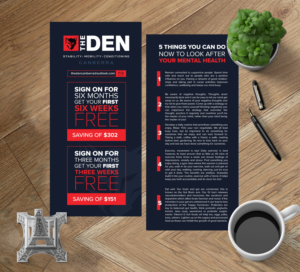 Flyer Design by vcreatived