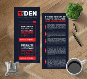 Flyer Design by vcreatived for this project | Design: #28227292