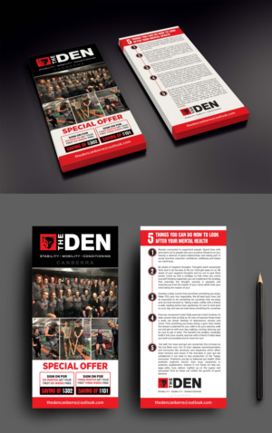 Flyer Design by GraphicsGuru for this project | Design: #28181991