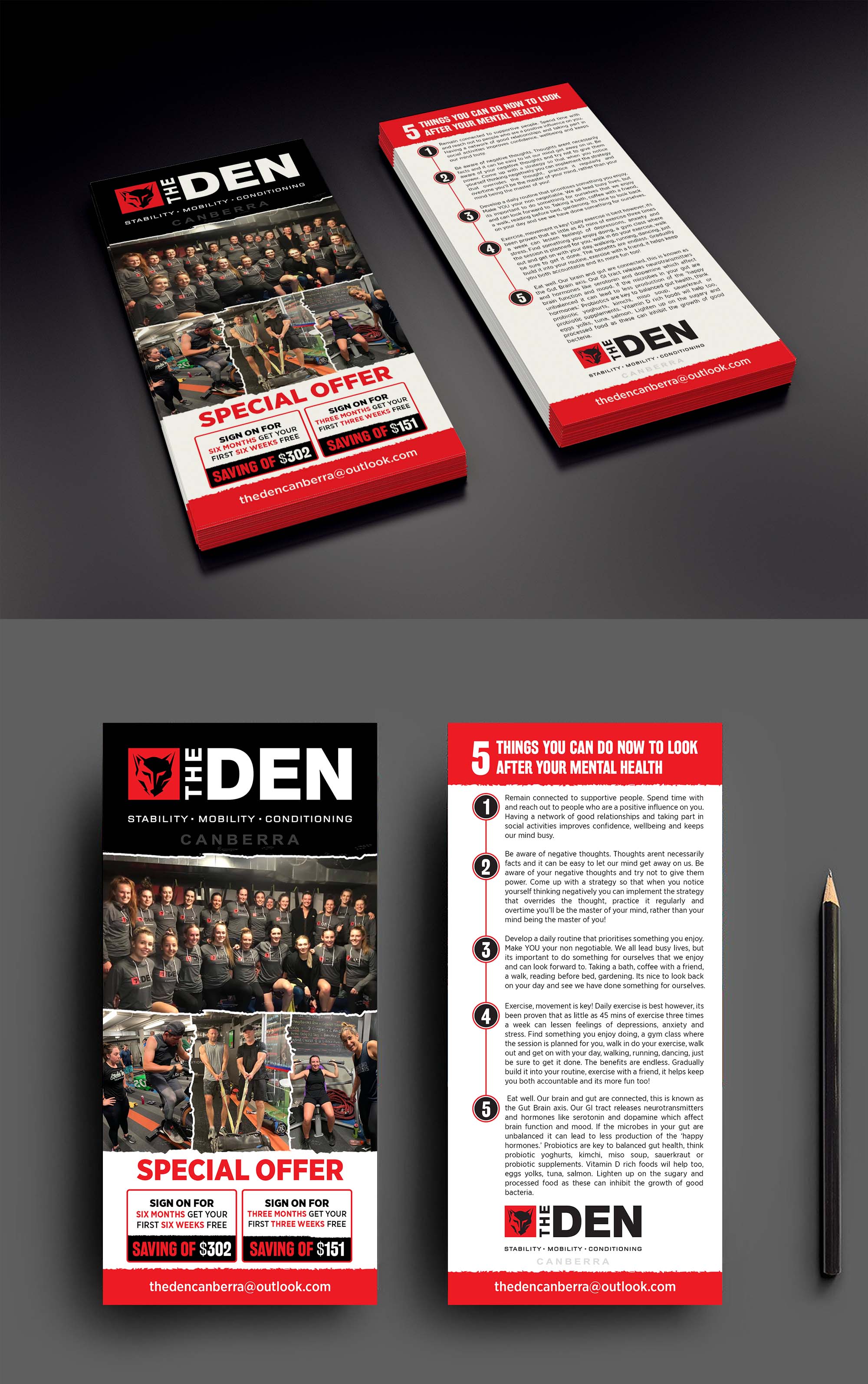 Diseño de Flyer por GraphicsGuru para este proyecto | Diseño #28182040