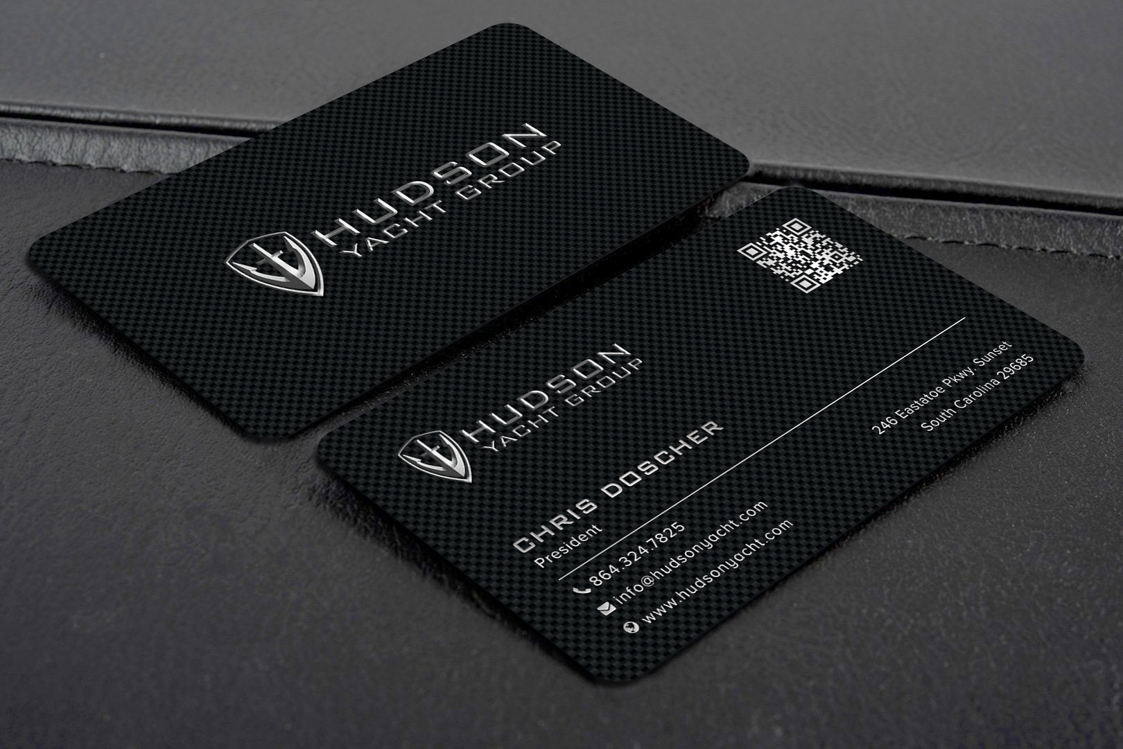 Diseño de Tarjeta de Presentación por Creative Moon Design para este proyecto | Diseño #28185868