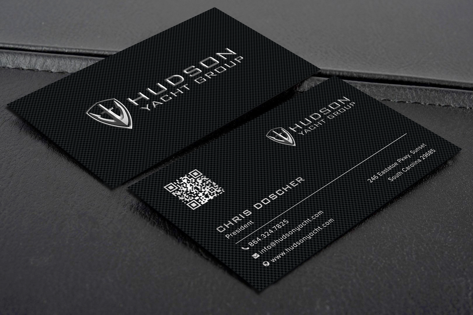 Business Card Design by Creative Moon Design for this project | Design #28185869