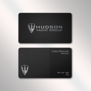 Business Card Design by Vishwa Basnayake for this project | Design: #28183532