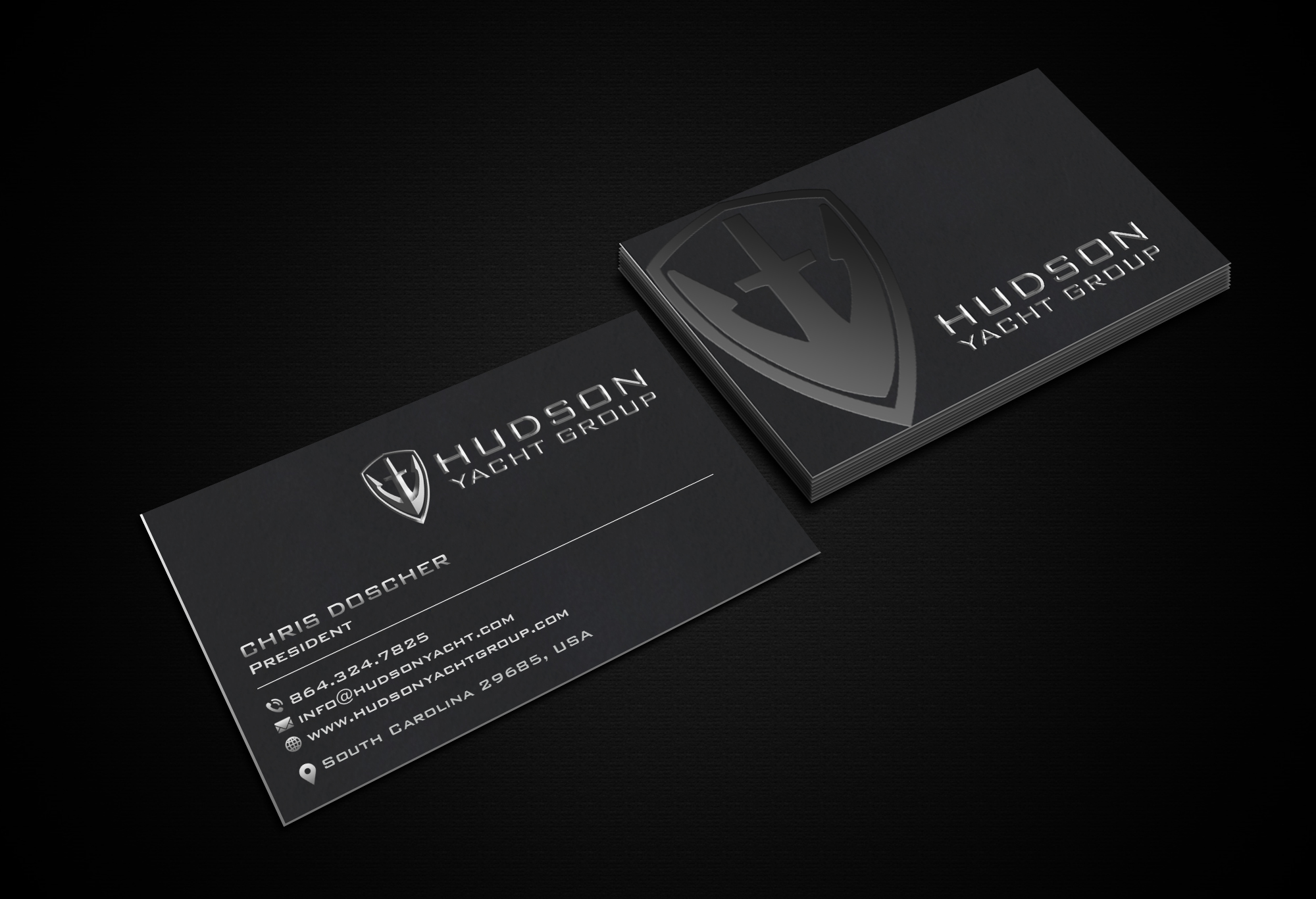 Diseño de Tarjeta de Presentación por Creations Box 2015 para este proyecto | Diseño #28179214