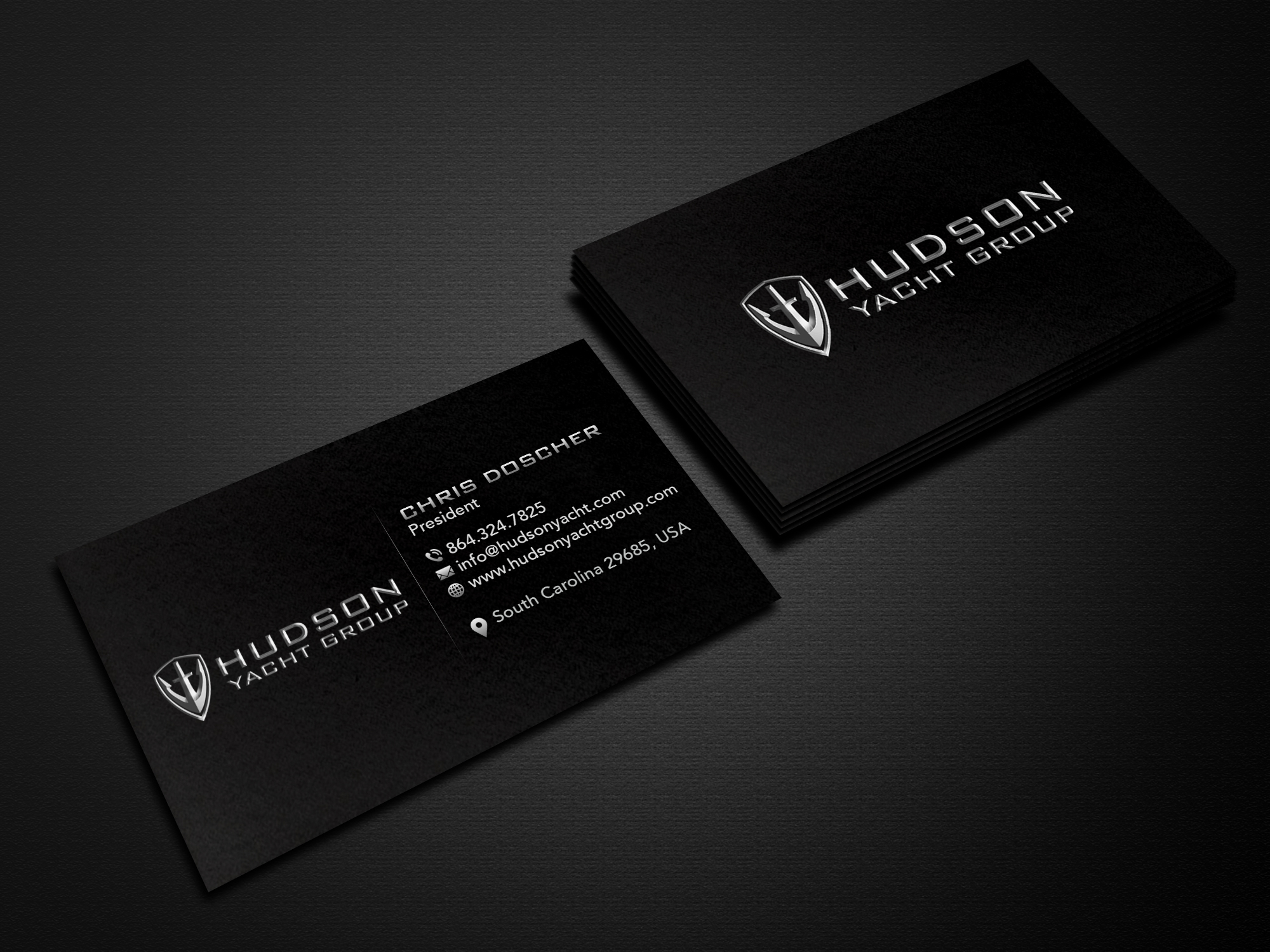 Diseño de Tarjeta de Presentación por Creations Box 2015 para este proyecto | Diseño #28179217