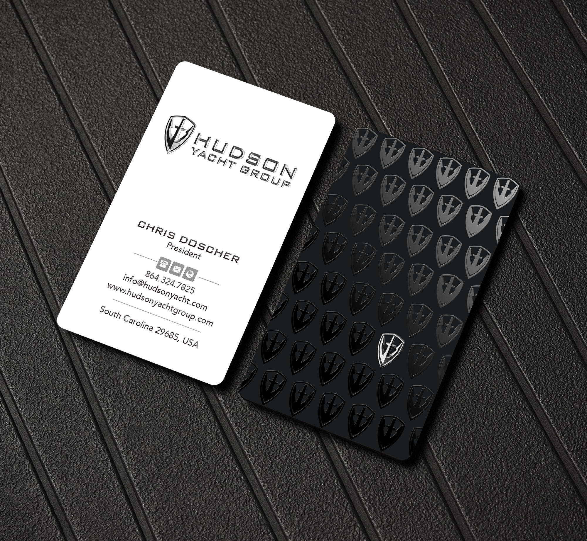 Business Card Design by Creations Box 2015 for this project | Design #28181271