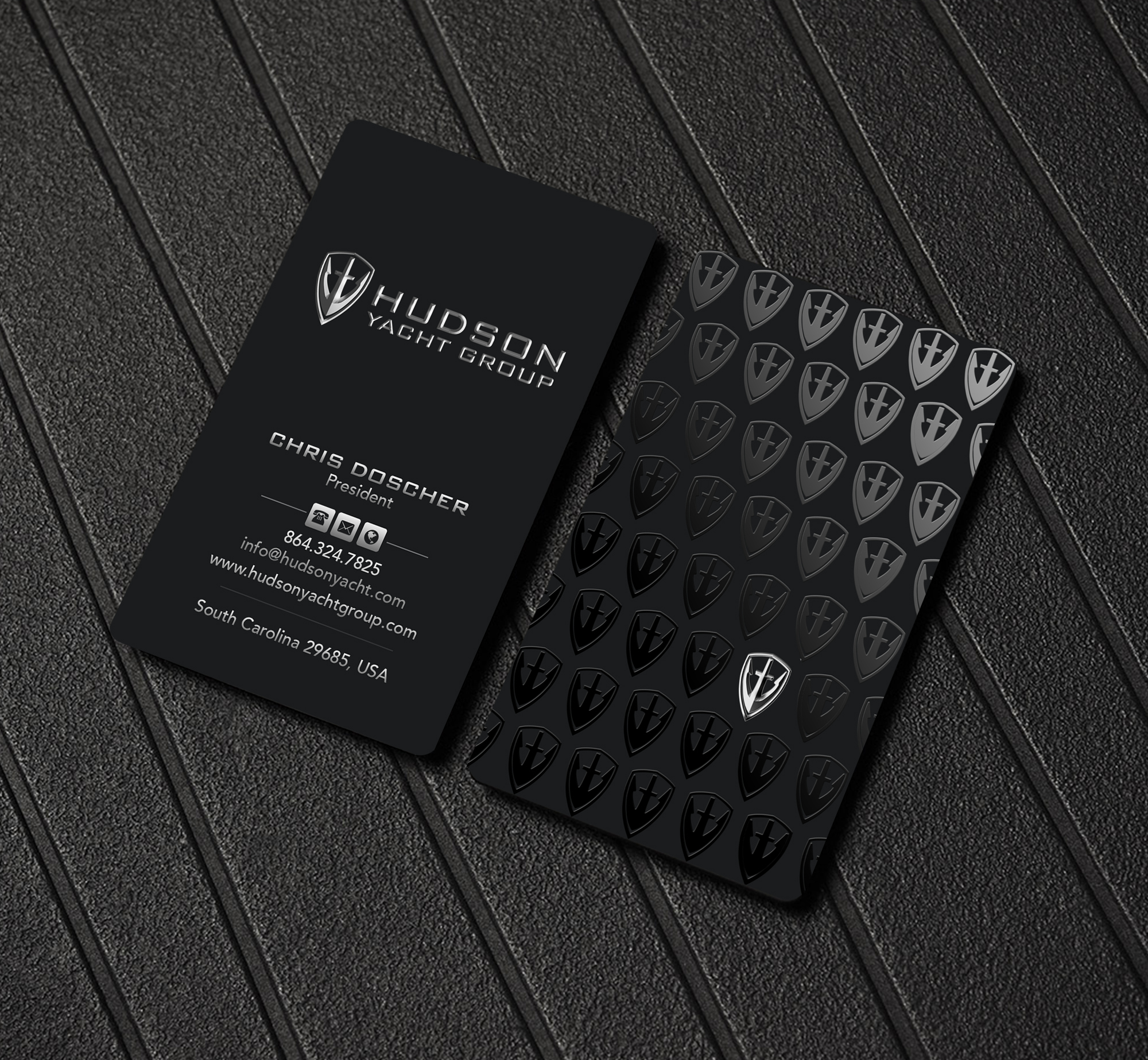 Diseño de Tarjeta de Presentación por Creations Box 2015 para este proyecto | Diseño #28181273