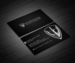 Business Card Design by Creations Box 2015 for this project | Design: #28181289
