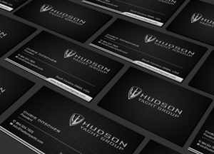 Business Card Design by Creations Box 2015 for this project | Design: #28181290