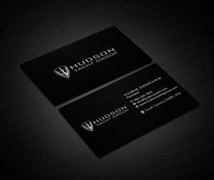 Business Card Design by Creations Box 2015 for this project | Design: #28181294