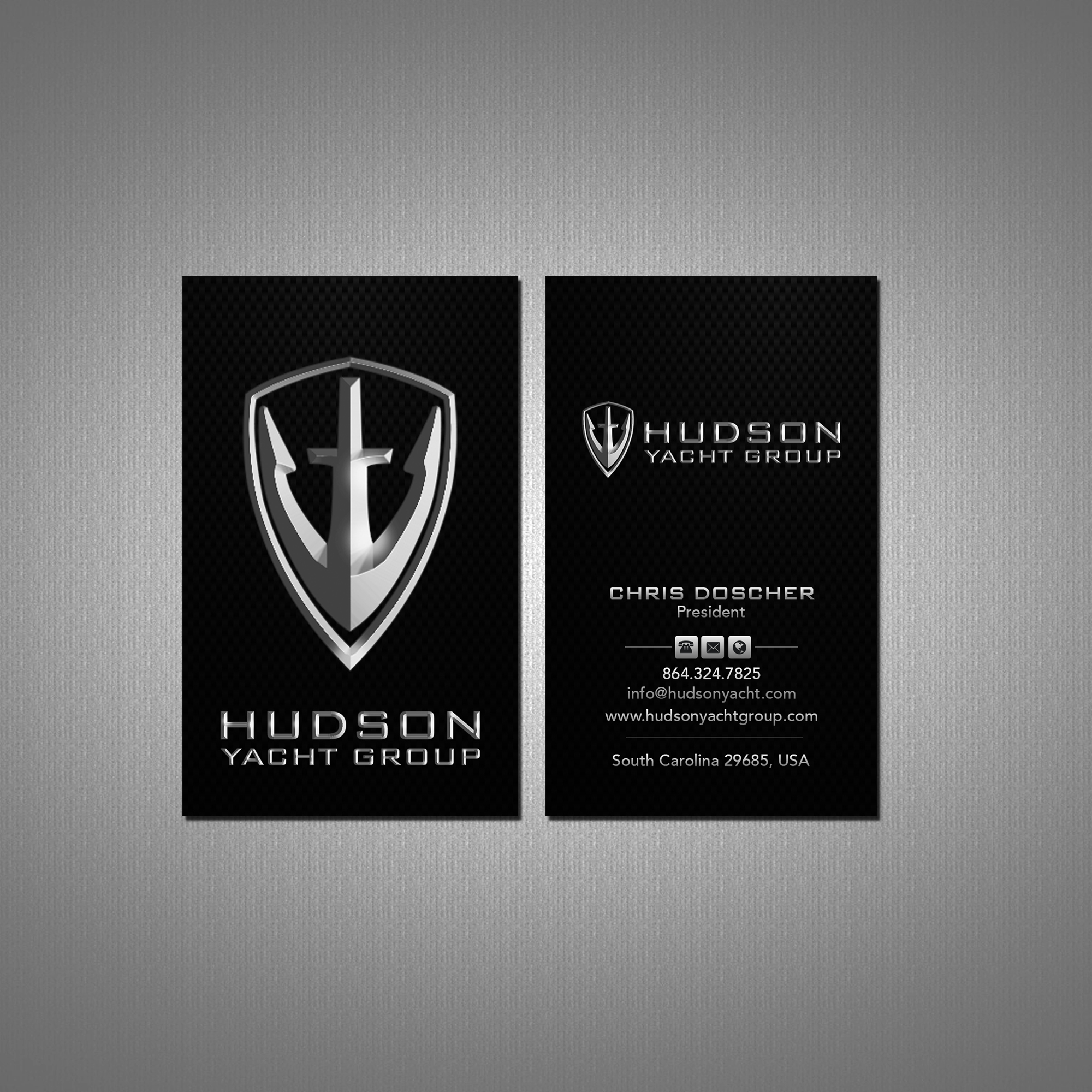 Diseño de Tarjeta de Presentación por Creations Box 2015 para este proyecto | Diseño #28181299