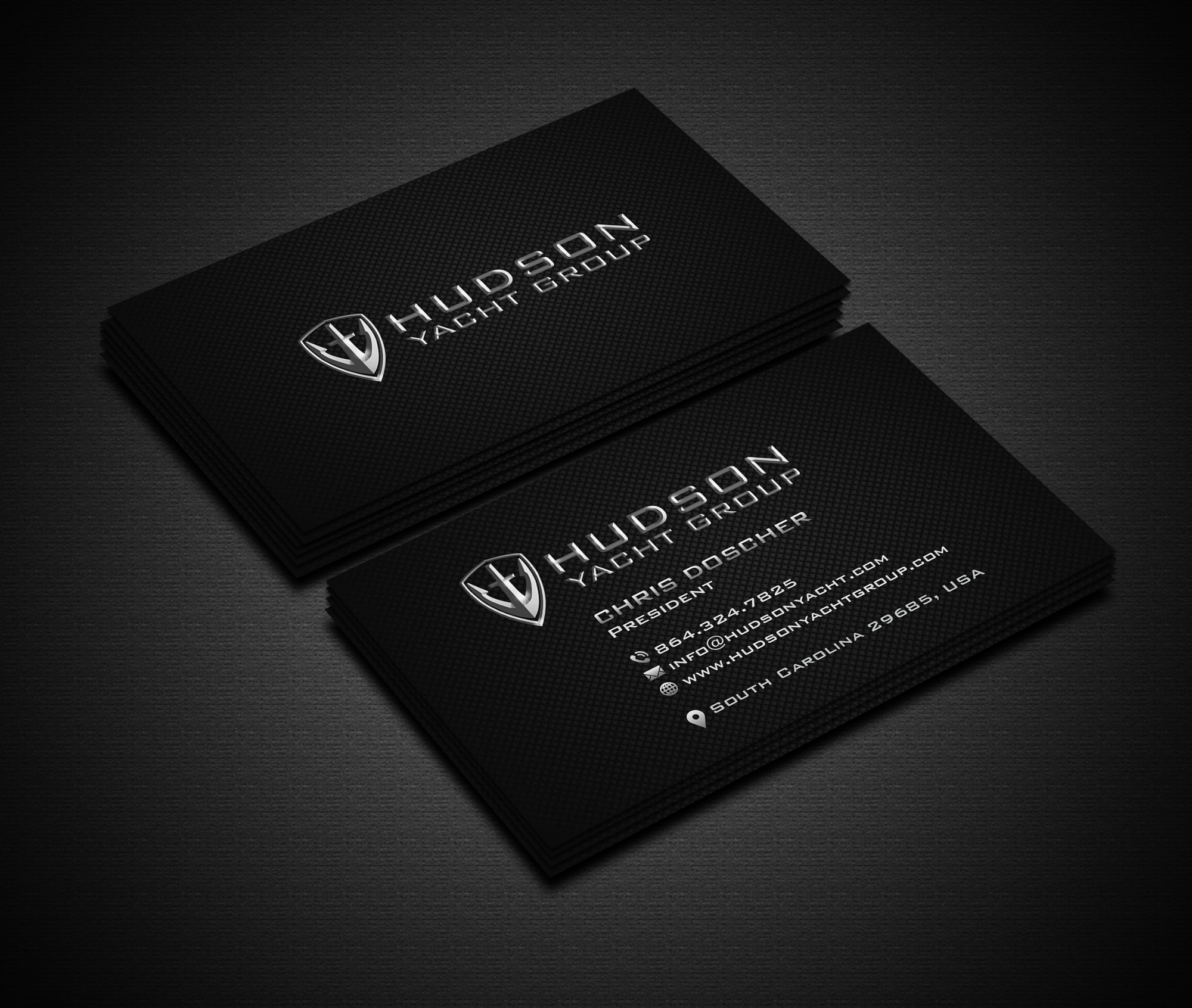Business Card Design by Creations Box 2015 for this project | Design #28181300