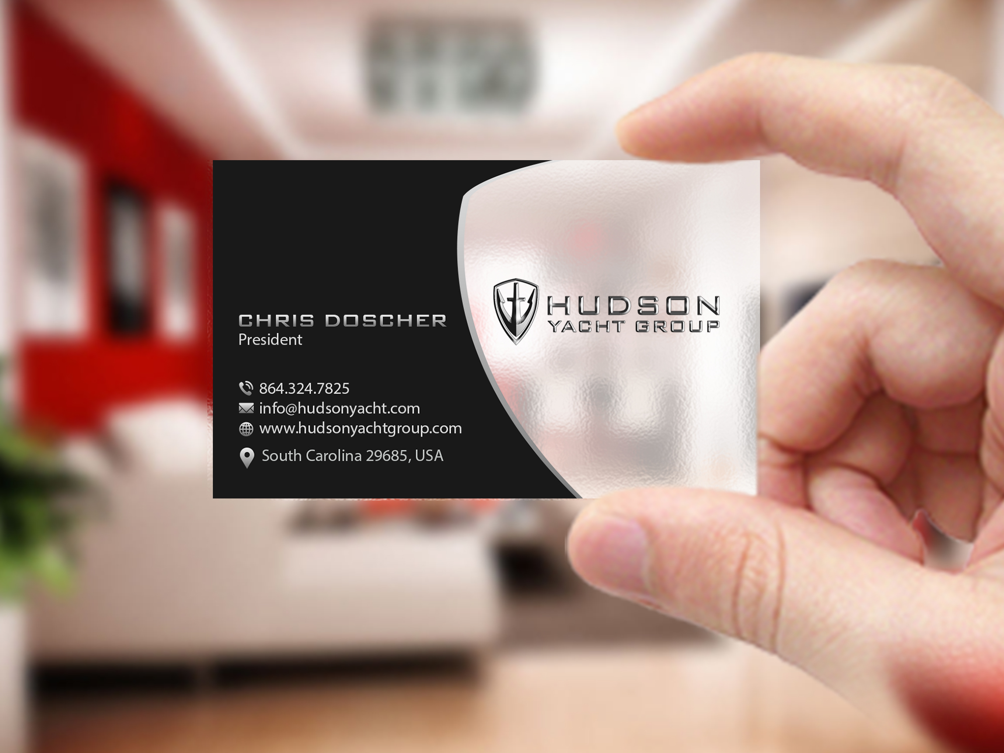 Business Card Design by Creations Box 2015 for this project | Design #28181305