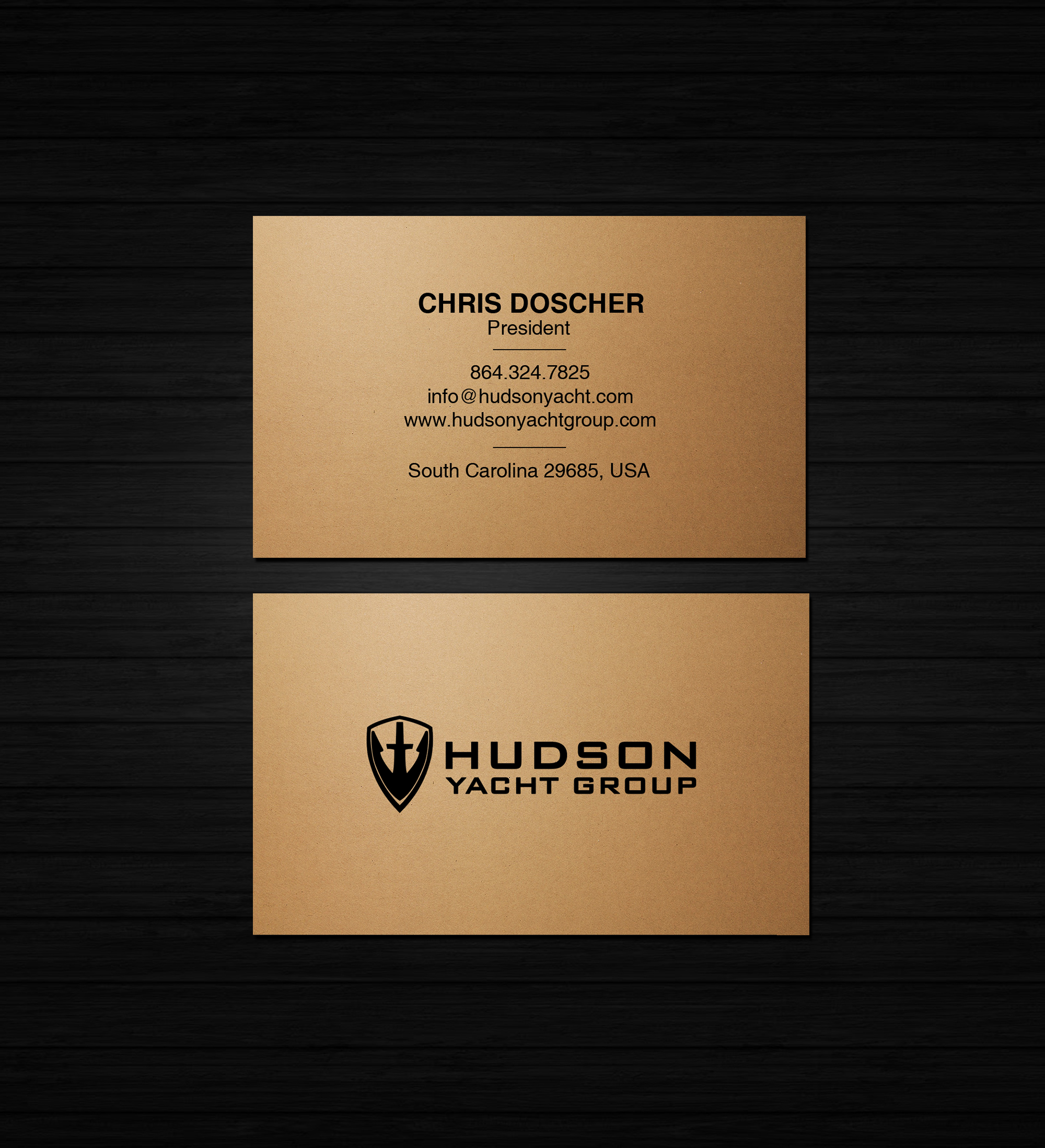 Business Card Design by Creations Box 2015 for this project | Design #28181306