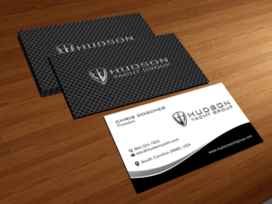 Business Card Design by Creations Box 2015 for this project | Design: #28185834