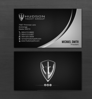 Diseño de Tarjeta de Presentación por chandrayaan.creative para este proyecto | Diseño: #28178138