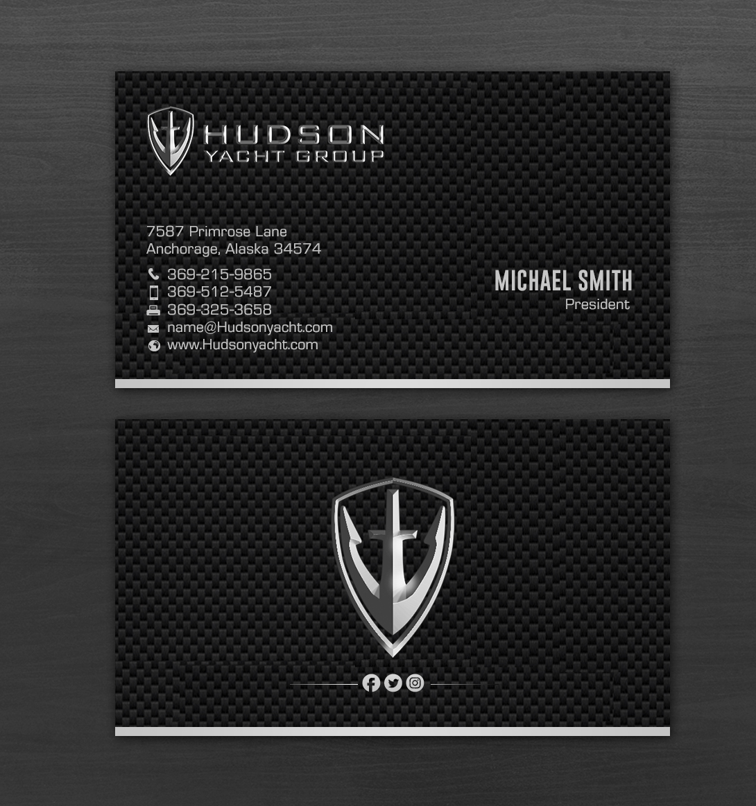 Diseño de Tarjeta de Presentación por chandrayaan.creative para este proyecto | Diseño #28178139