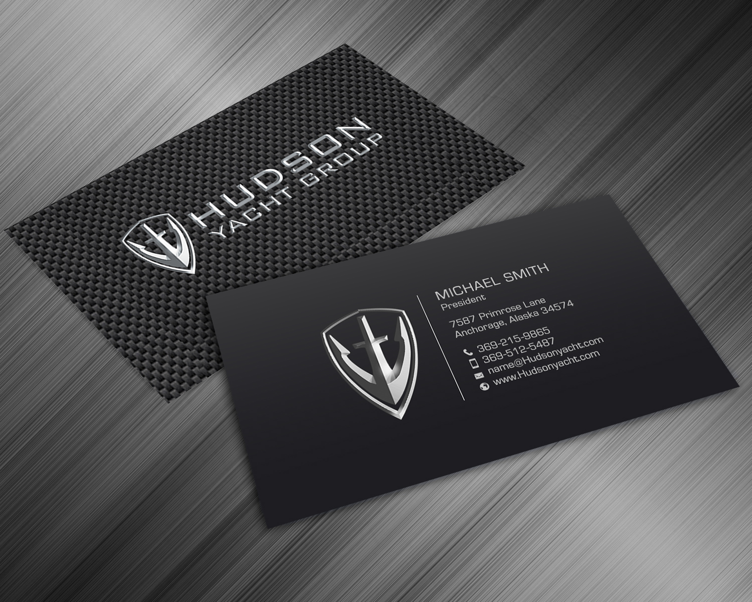 Diseño de Tarjeta de Presentación por chandrayaan.creative para este proyecto | Diseño #28178142