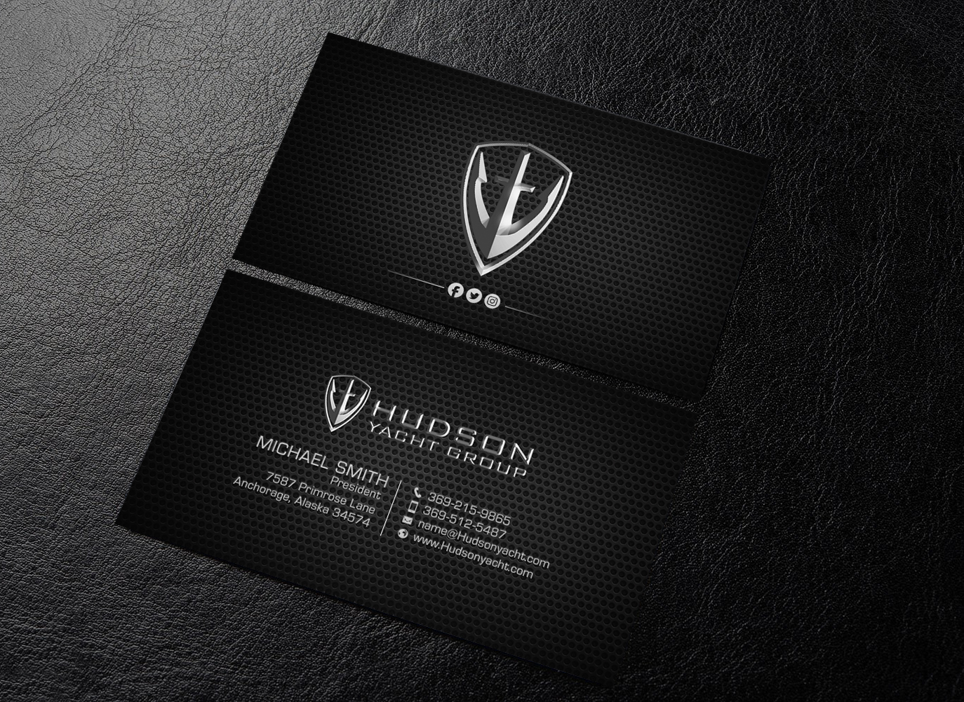 Diseño de Tarjeta de Presentación por chandrayaan.creative para este proyecto | Diseño #28178143