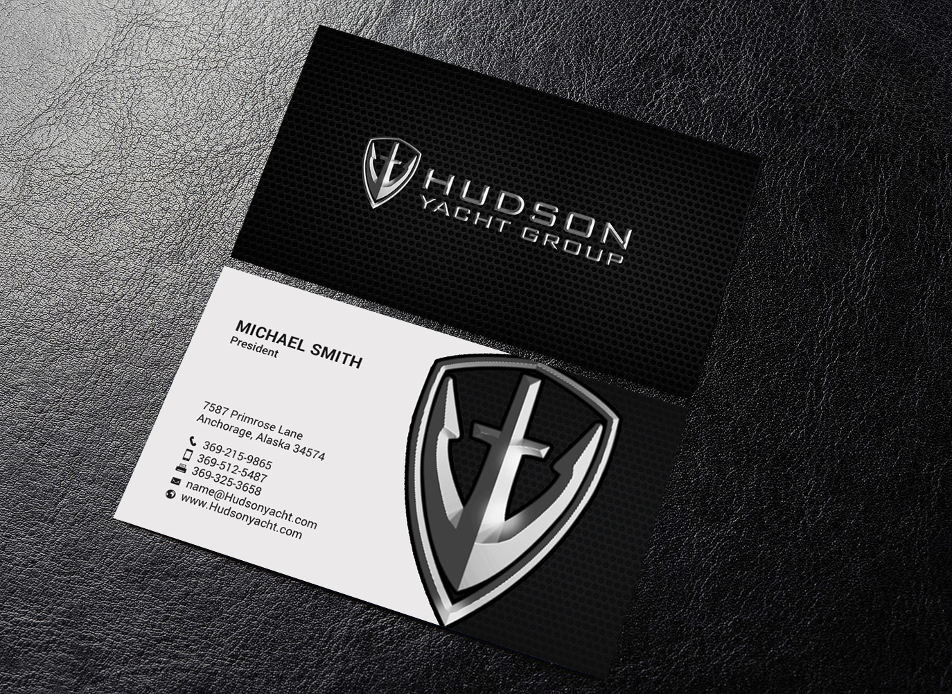 Business Card Design by chandrayaan.creative for this project | Design #28179804