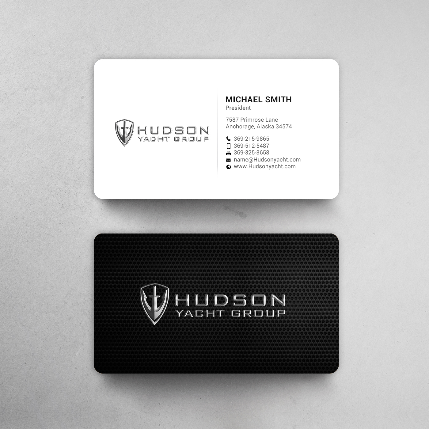 Diseño de Tarjeta de Presentación por chandrayaan.creative para este proyecto | Diseño #28180107