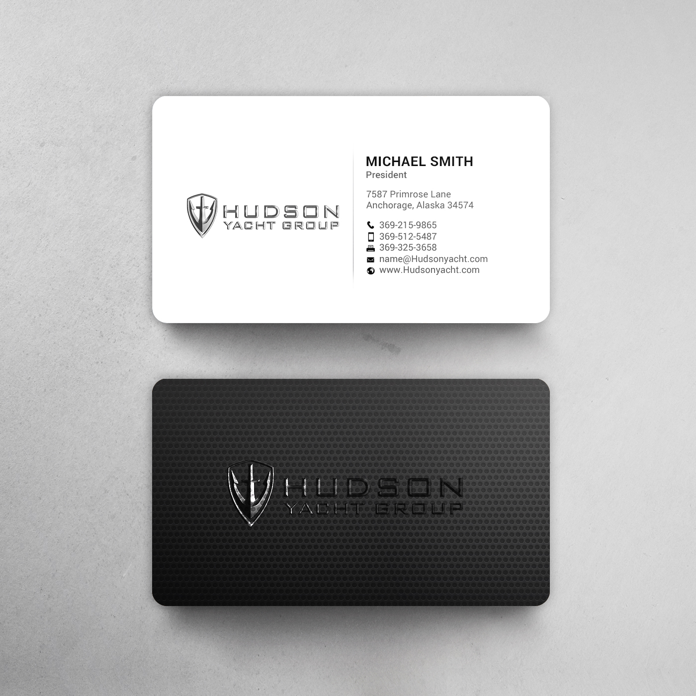 Diseño de Tarjeta de Presentación por chandrayaan.creative para este proyecto | Diseño #28180108