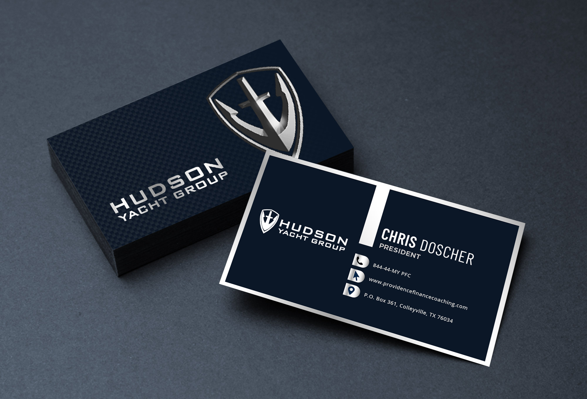 Diseño de Tarjeta de Presentación por SAI DESIGNS para este proyecto | Diseño #28178226