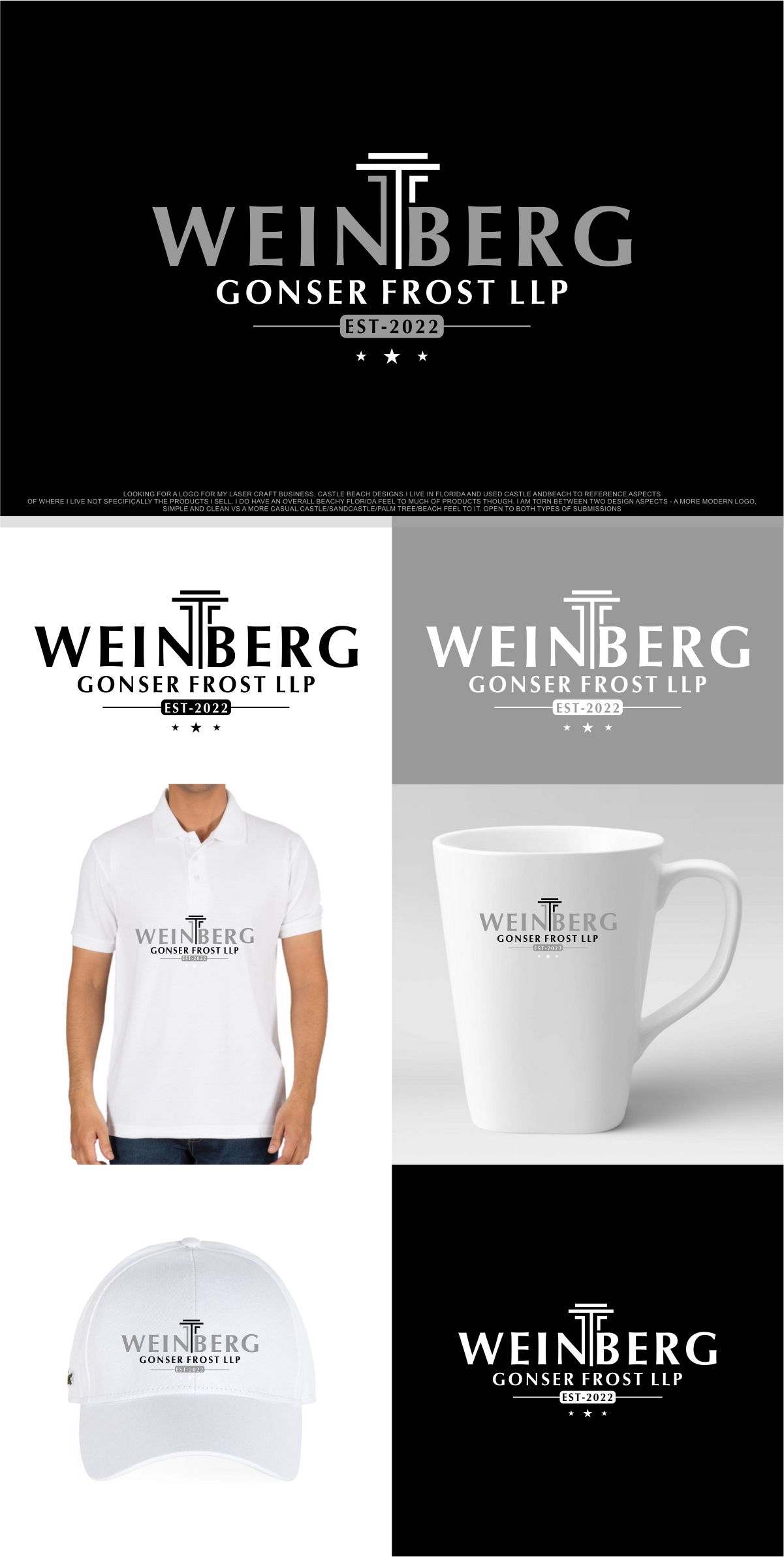 Logo Design by KajalRekha for this project | Design #28176924