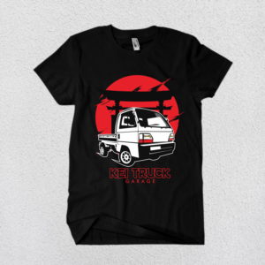 Automotive parts business needs a design for tshirts | Diseño de Camiseta por Rheanza