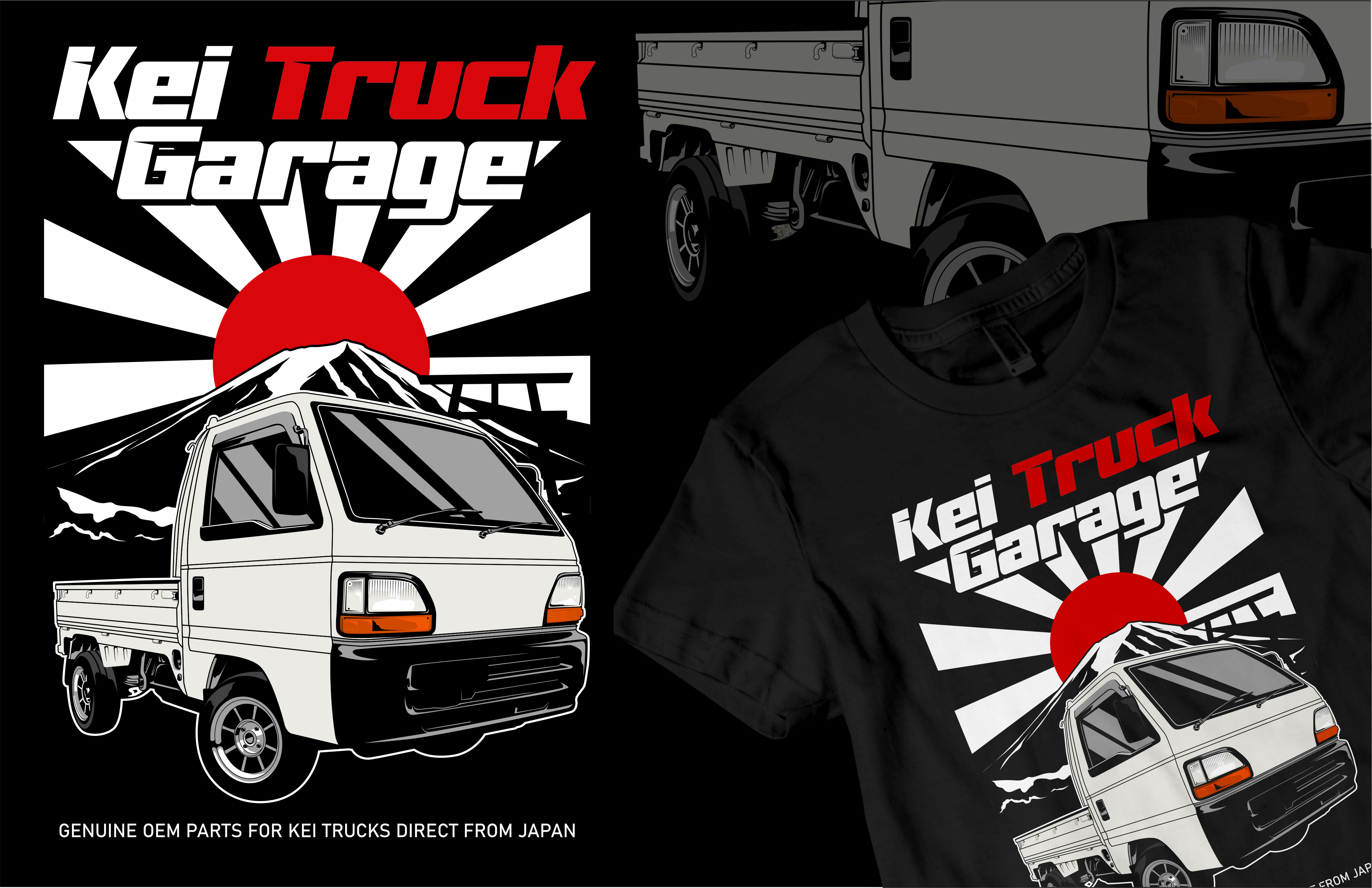 Design de T-shirt par guprulsugiyanto pour ce projet | Design #28204850